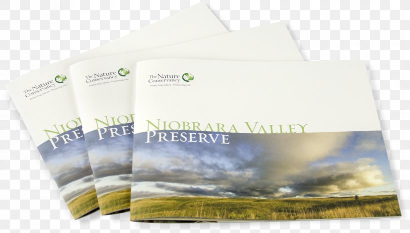 Niobrara Valley Preserve Brochure Paper Organization The Nature Conservancy, PNG, 1680x958px, Brochure, Brand, Conservation, Lichen, Nature Download Free