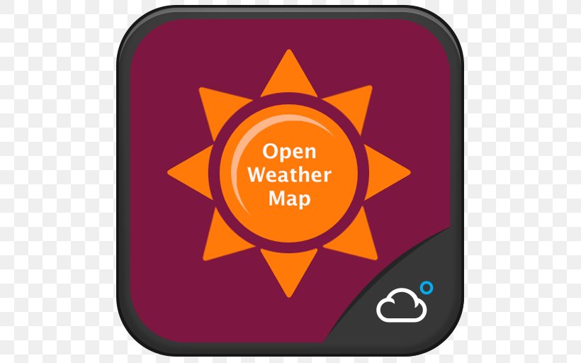 OpenWeatherMap Kodi Application Programming Interface JSON, PNG, 512x512px, Openweathermap, Addon, Application Programming Interface, Brand, Computer Software Download Free