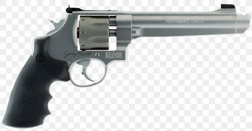 Smith & Wesson Revolver Firearm Air Gun Trigger, PNG, 3768x1971px, 32 Sw, 32 Sw Long, 38 Sw, 919mm Parabellum, Smith Wesson Download Free