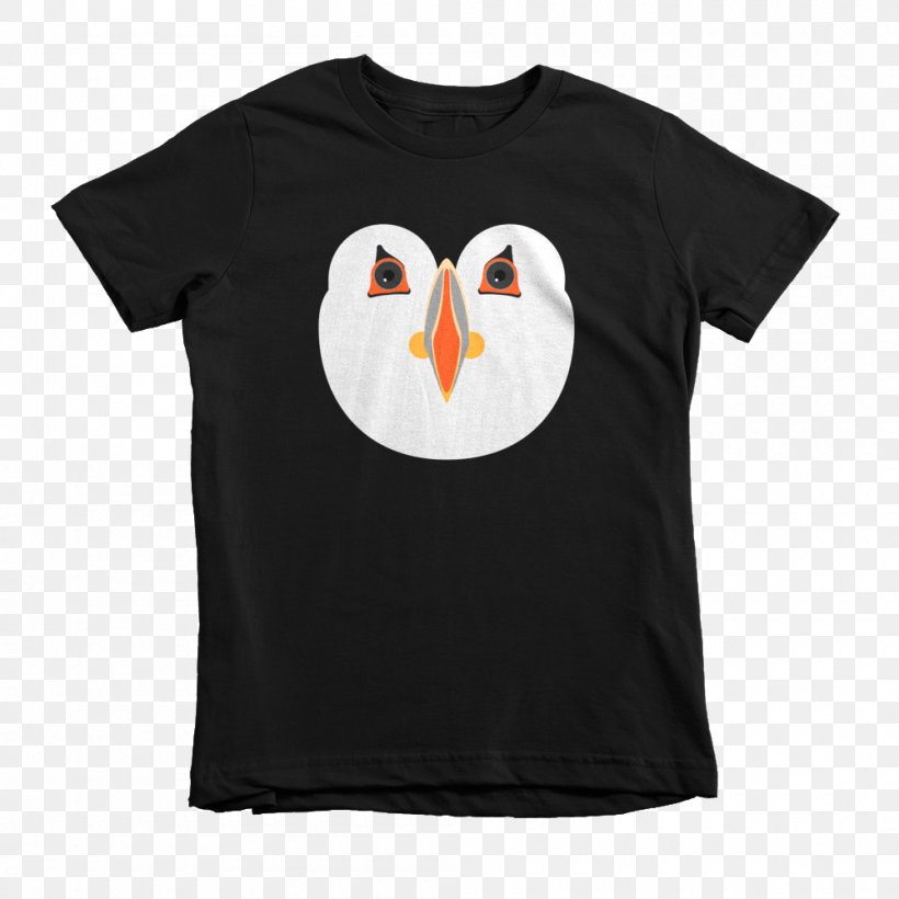 T-shirt Sleeve Top Clothing, PNG, 1000x1000px, Tshirt, Active Shirt, American Apparel, Bird, Clothing Download Free