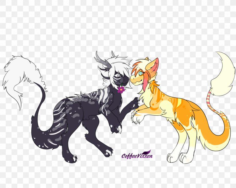 Cat Canidae Dog Legendary Creature, PNG, 1024x819px, Cat, Art, Canidae, Carnivoran, Cartoon Download Free