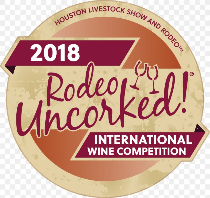Houston Livestock Show And Rodeo Wine Competition, PNG, 1014x956px, Houston Livestock Show And Rodeo, Brand, Food, Houston, Label Download Free