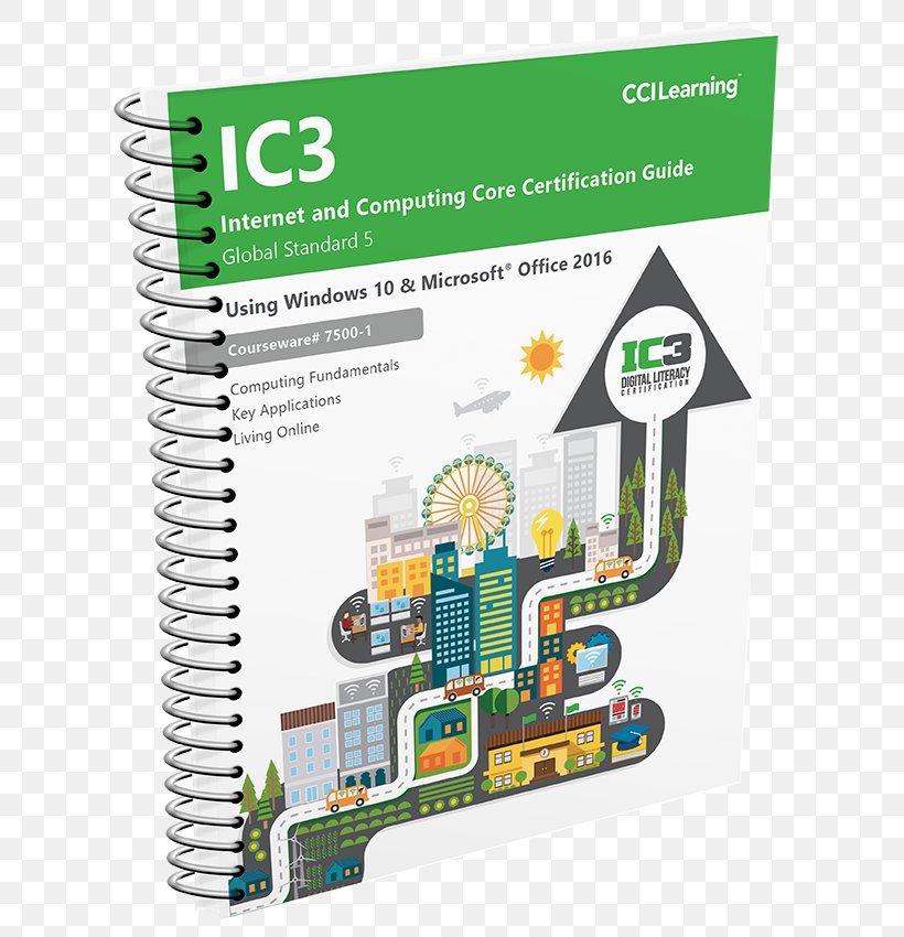 IC3 Computer Software Digital Literacy Computer Literacy, PNG, 667x850px, Computer Software, Certification, Certiport, Computer, Computer Hardware Download Free