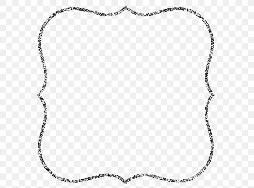 Picture Frame Paper Film Frame, PNG, 607x607px, Picture Frame, Black And White, Body Jewelry, Chain, Decorative Arts Download Free