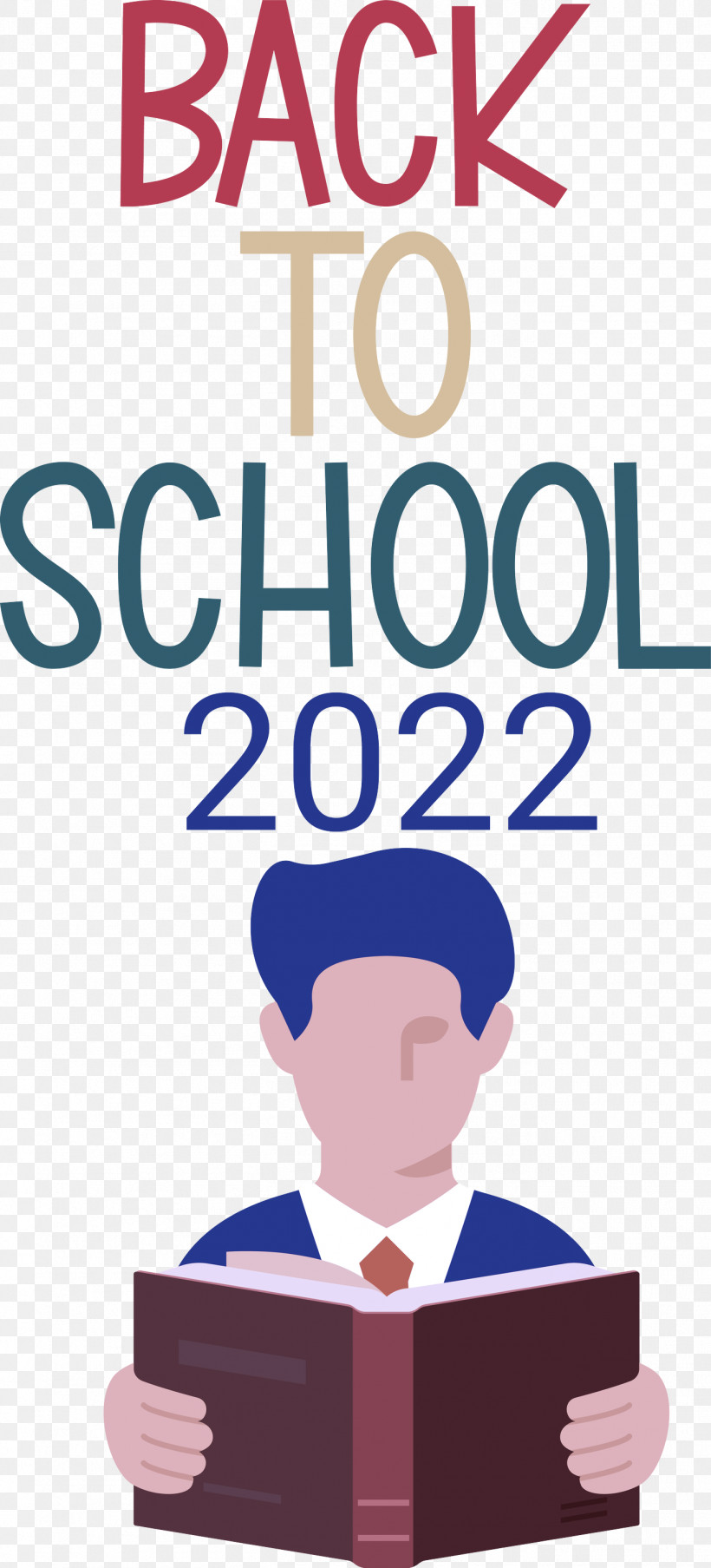 Back To School Back To School 2022, PNG, 1361x3000px, Back To School, Behavior, Business, Cartoon, Conversation Download Free