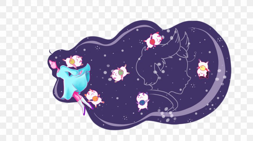 Dreaming Bee Kirby 64: The Crystal Shards Vanellope Von Schweetz Character, PNG, 4000x2244px, Dreaming Bee, Bee, Bee And Puppycat, Character, Dream Download Free