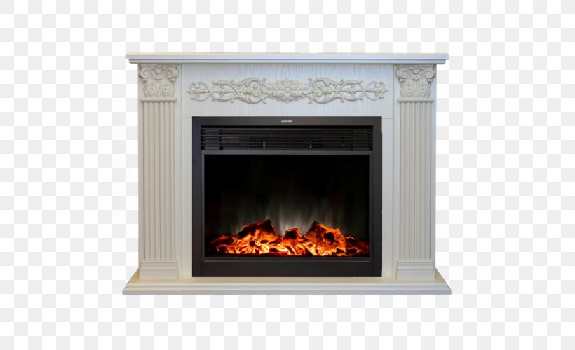 Electric Fireplace Hearth RealFlame Living Room, PNG, 500x500px, Electric Fireplace, Convection Heater, Electricity, Fire, Fireplace Download Free
