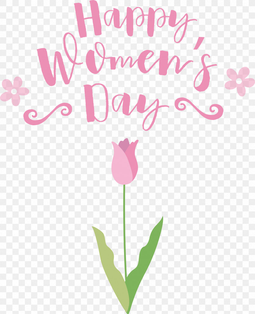 Happy Womens Day Womens Day, PNG, 2435x3000px, Happy Womens Day, Cut Flowers, Floral Design, Flower, Petal Download Free