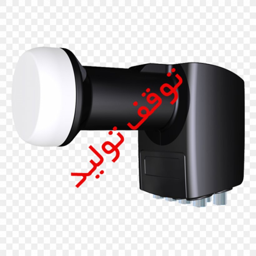 Low-noise Block Downconverter LNB Inverto BLACK No. Of Participants Monoblock LNB Low-noise Amplifier Satellite Television, PNG, 900x900px, Lownoise Block Downconverter, Camera Accessory, Digital Video Broadcasting, Dish Network, F Connector Download Free