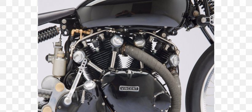 Motorcycle Vincent Rapide Engine Car Harley-Davidson, PNG, 1813x811px, Motorcycle, Automotive Exterior, Black Lightning, Car, Custom Motorcycle Download Free