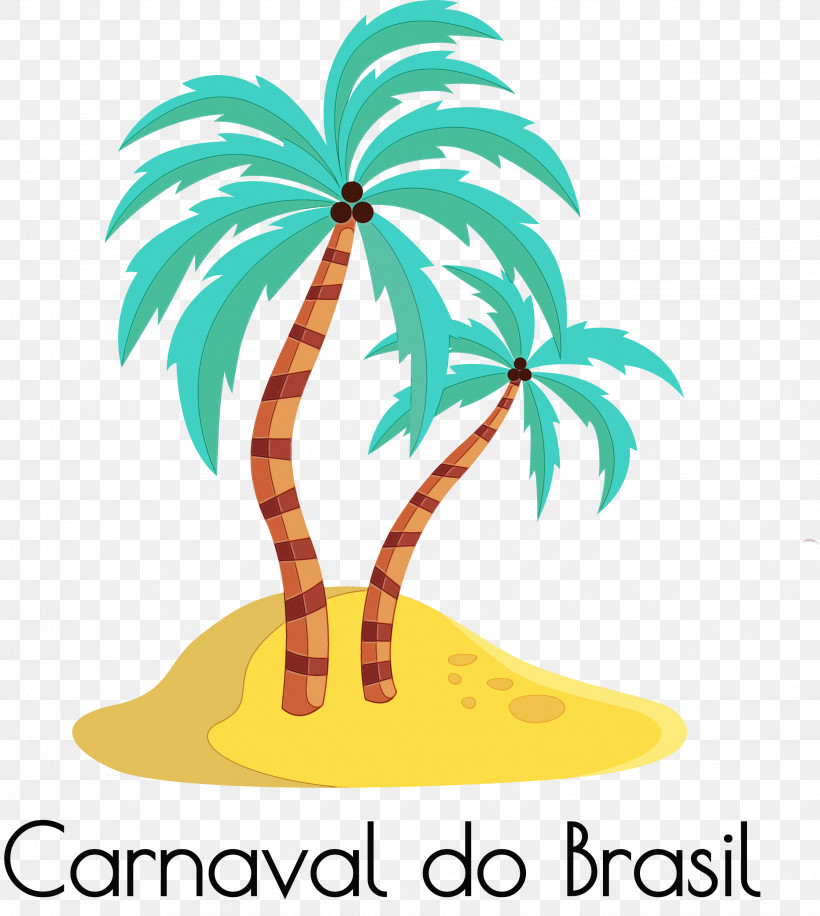 Palm Trees, PNG, 2683x3000px, Carnaval Do Brasil, Arecales, Brazilian Carnival, Data, Paint Download Free