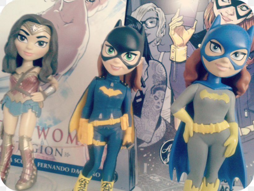 Action & Toy Figures Figurine Batgirl Wonder Woman Character, PNG, 1600x1200px, Action Toy Figures, Action Fiction, Action Figure, Action Film, Batgirl Download Free
