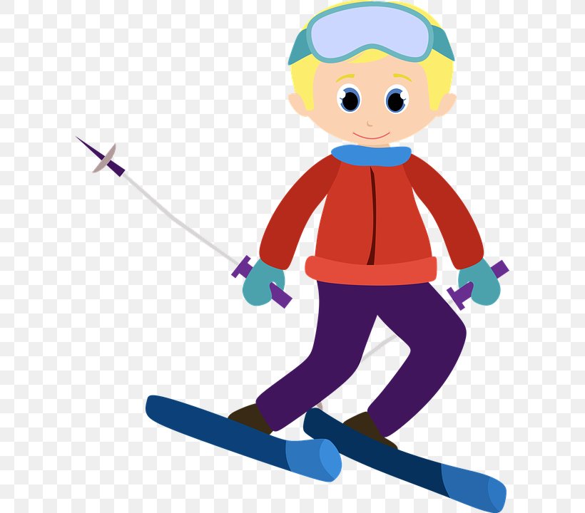 Alpine Skiing Cross-country Skiing Nordic Skiing, PNG, 609x720px, Alpine Skiing, Art, Blue, Child, Clothing Download Free