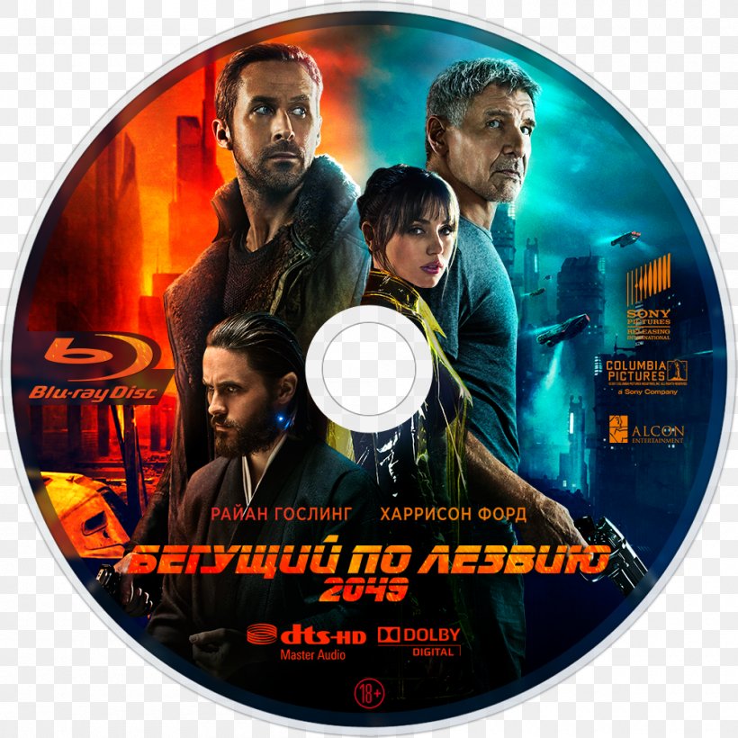 Blu-ray Disc DVD 0 Amazon.com Film, PNG, 1000x1000px, 2017, Bluray Disc, Amazoncom, Berlin, Blade Runner Download Free