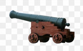 Machine Gun - Cannon Photography PNG