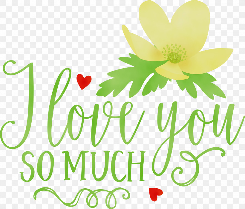 Floral Design, PNG, 3000x2555px, I Love You So Much, Biology, Cut Flowers, Floral Design, Flower Download Free