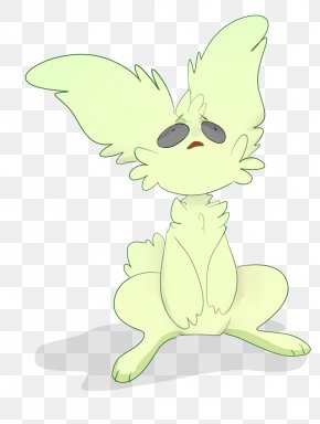 Rabbit - Rabbit Hare Butterfly Easter Bunny Insect PNG