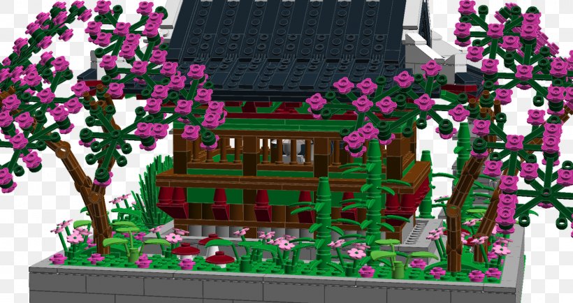South Korea Tree Temple Cherry Blossom Lego Ideas, PNG, 1600x848px, South Korea, Blossom, Building, Cherry, Cherry Blossom Download Free