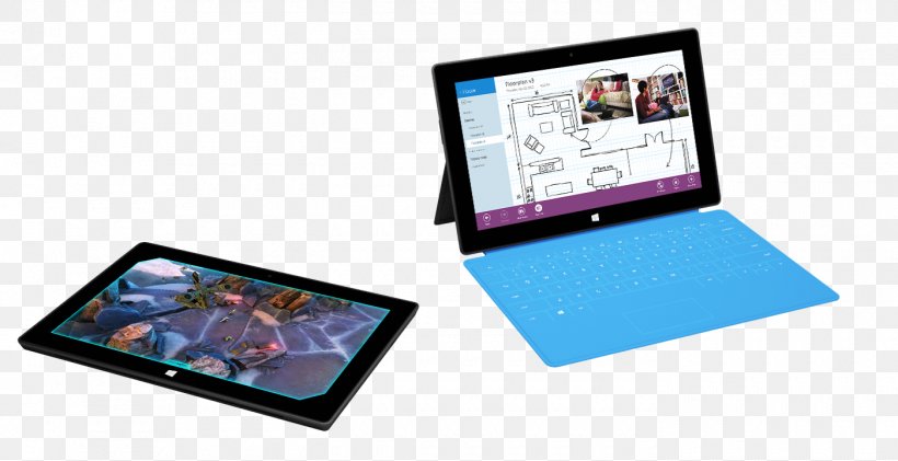 Surface Pro Microsoft Tablet PC Computer IPad, PNG, 1400x720px, Surface, Android, Computer, Computer Accessory, Display Device Download Free