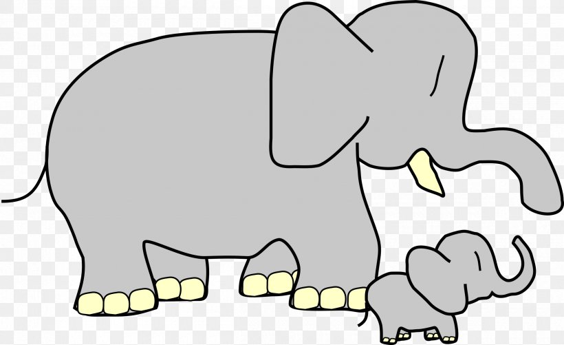 Elephant Free Content Blog Clip Art, PNG, 2400x1469px, Watercolor, Cartoon, Flower, Frame, Heart Download Free