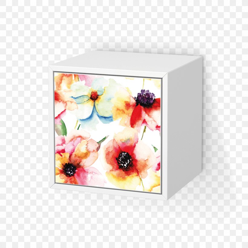 Floral Design Paper Flower Sliding Door Armoires & Wardrobes, PNG, 1000x1000px, Floral Design, Armoires Wardrobes, Door, Drawing, Flower Download Free