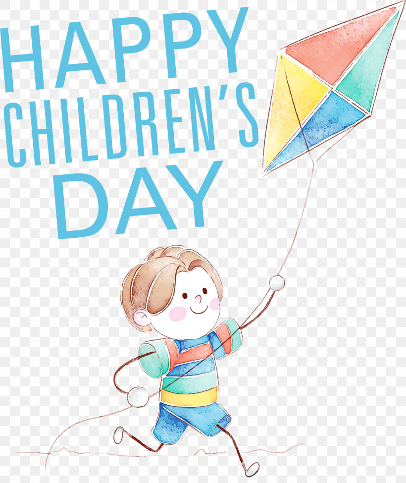 Human Cartoon Balloon Behavior Line, PNG, 2523x3000px, Childrens Day, Balloon, Behavior, Cartoon, Character Download Free