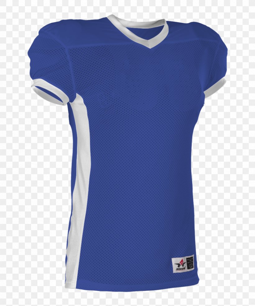 Jersey T-shirt Sleeve Baseball Uniform, PNG, 853x1024px, Jersey, Active Shirt, Baseball Uniform, Blue, Clothing Download Free