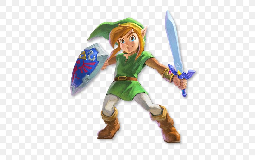 The Legend Of Zelda: A Link Between Worlds The Legend Of Zelda: A Link To The Past The Legend Of Zelda: Twilight Princess HD Princess Zelda, PNG, 500x516px, Legend Of Zelda A Link To The Past, Action Figure, Fictional Character, Figurine, Legend Of Zelda Download Free