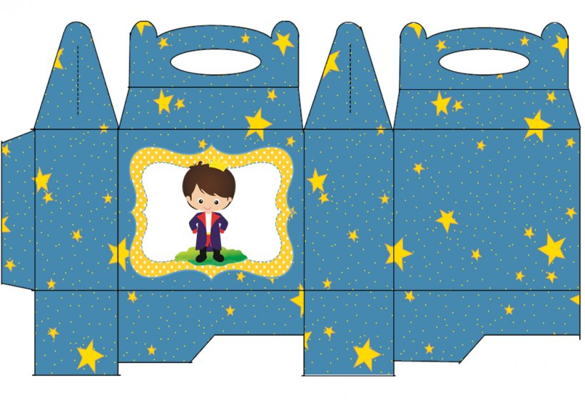 The Little Prince Box Party Lunch Clip Art, PNG, 1040x720px, Little Prince, Area, Art, Baby Shower, Birthday Download Free