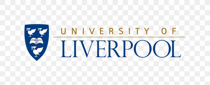 University Of Liverpool Russell Group Doctor Of Philosophy Higher Education, PNG, 1847x754px, University Of Liverpool, Academic Degree, Blue, Brand, Doctor Of Education Download Free