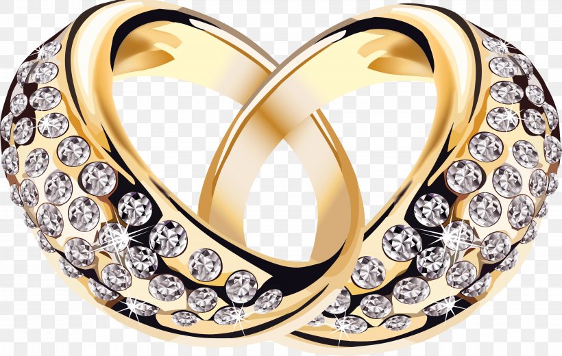 Wedding Ring Engagement Ring, PNG, 3507x2224px, Earring, Bangle, Bling Bling, Body Jewelry, Diamond Download Free