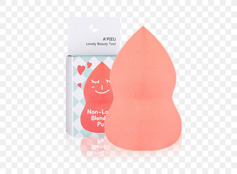 A'PIEU Non-Latex Blending Snowman Puff 1pc Cosmetics Foundation [APIEU] Non-Latex Blending Puff A'PIEU Mini Puff Collection, PNG, 600x600px, Cosmetics, Cleanser, Concealer, Cream, Foundation Download Free