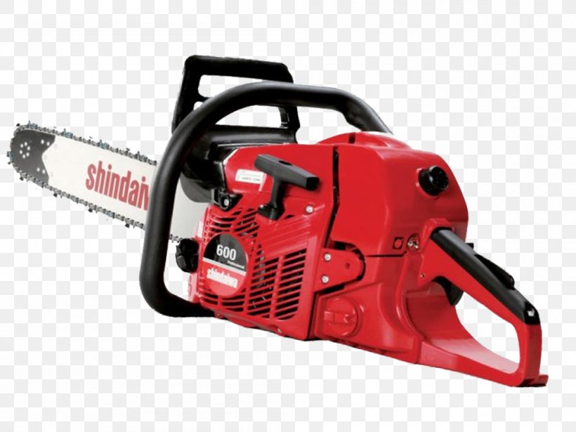 Chainsaw Shindaiwa Corporation Electric Generator Brushcutter Бензопила, PNG, 1000x750px, Chainsaw, Automotive Exterior, Brushcutter, Electric Generator, Engine Download Free