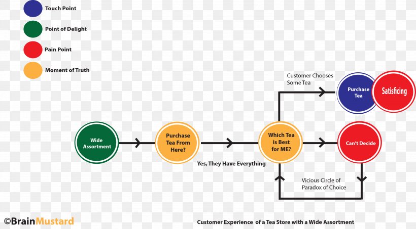 Customer Experience Choice Retail Graphic Design Moment Of Truth, PNG, 3508x1941px, Customer Experience, Brand, Choice, Communication, Customer Download Free