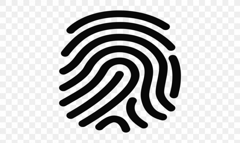 Fingerprint Live Scan Touch ID Biometrics, PNG, 1000x600px, Fingerprint, Biometrics, Black And White, Contamination, Finger Download Free