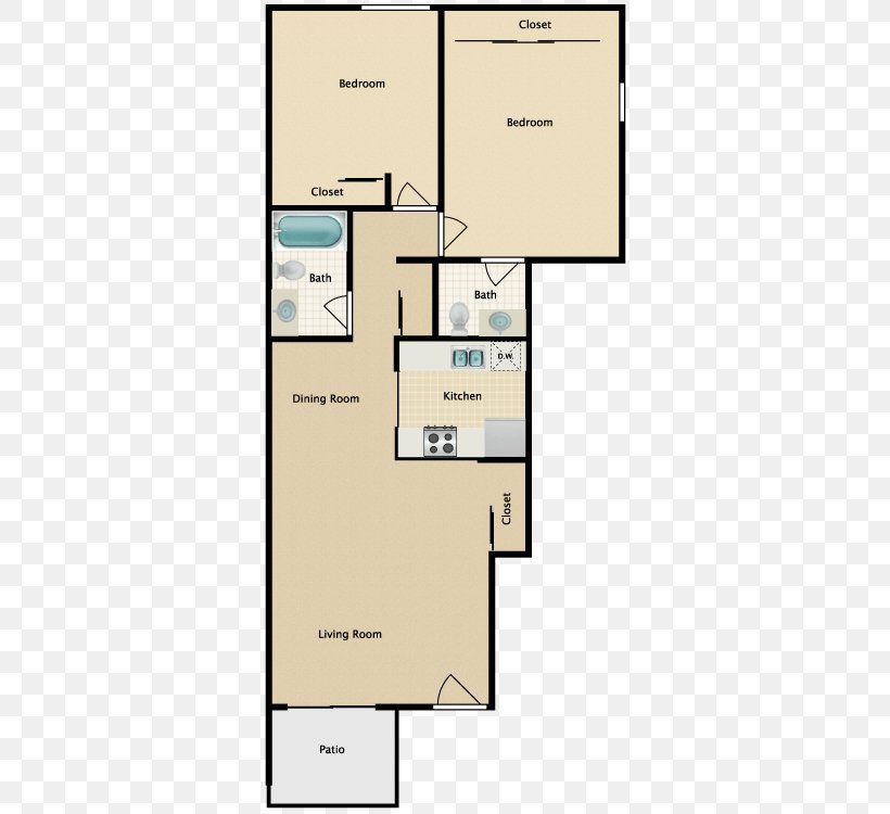 Floor Plan La Mesa House Gardens At Heather Farm, PNG, 750x750px, Floor Plan, Apartment, Area, Bathroom, Diagram Download Free