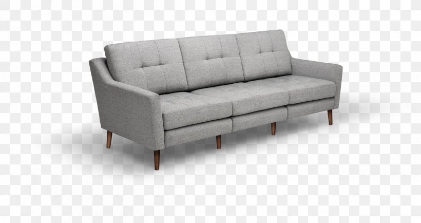 Furniture Couch Sofa Bed Studio Couch Loveseat, PNG, 2400x1273px, Furniture, Beige, Chair, Couch, Loveseat Download Free
