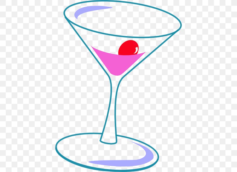 Martini Clip Art Vector Graphics Openclipart Cocktail Png 438x596px Martini Area Artwork Champagne Stemware Cocktail Download
