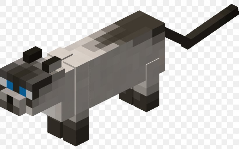 Minecraft: Story Mode Siamese Cat Ocelot Tabby Cat, PNG, 863x540px, Minecraft, Black Cat, Cat, Electrical Connector, Electronic Component Download Free