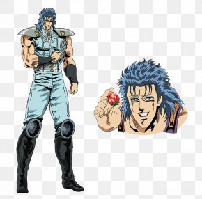 Cosplay - Rei Kenshiro Thouzer Fist Of The North Star Nanto Seiken PNG