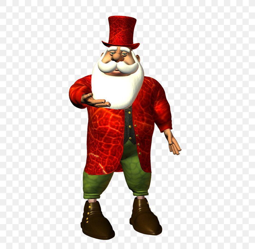 Santa Claus Christmas Ornament Costume Mascot, PNG, 600x800px, Santa Claus, Christmas, Christmas Ornament, Costume, Fictional Character Download Free