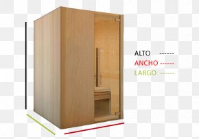 Sauna - Sauna Hot Tub Armoires & Wardrobes Room Spa PNG