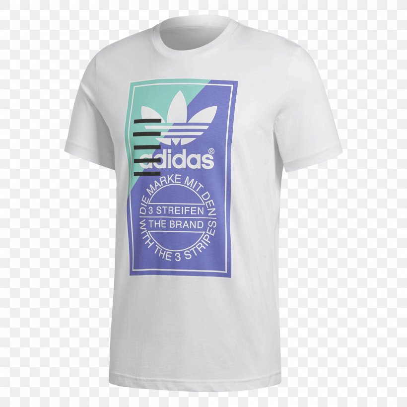 T-shirt Adidas Originals Clothing, PNG, 2000x2000px, Tshirt, Active Shirt, Adicolor, Adidas, Adidas Originals Download Free