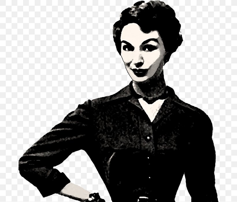 Woman Image File Formats Clip Art, PNG, 692x701px, 3d Computer Graphics, Woman, Black And White, Fictional Character, Gentleman Download Free