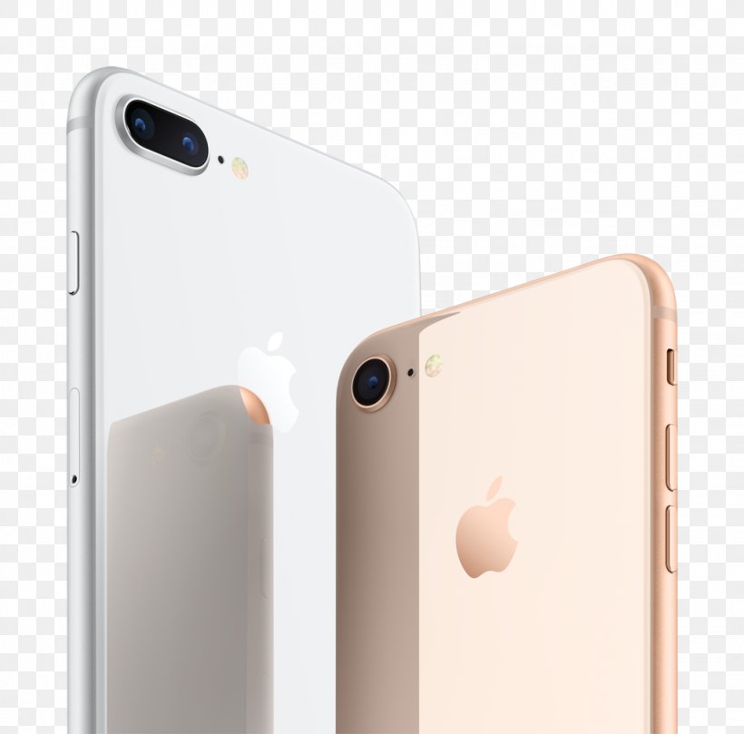 Apple IPhone 8 Plus IPhone X Samsung Galaxy S9, PNG, 1024x1011px, Apple Iphone 8 Plus, Apple, Apple Iphone 8, Communication Device, Electronic Device Download Free