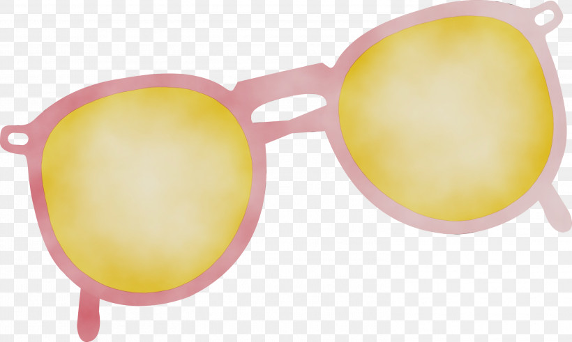 Glasses, PNG, 2999x1799px, Travel Elements, Glasses, Goggles, Paint, Sunglasses Download Free