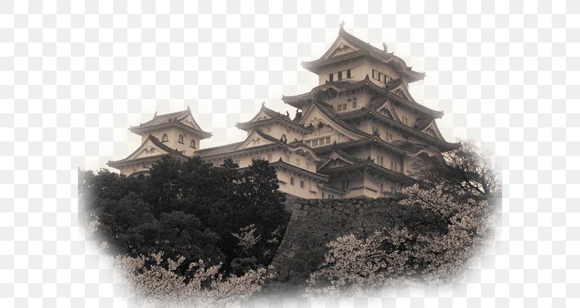 Himeji Castle Landscape .de Tous, PNG, 600x435px, Himeji Castle, Animal, Blog, Building, Castle Download Free