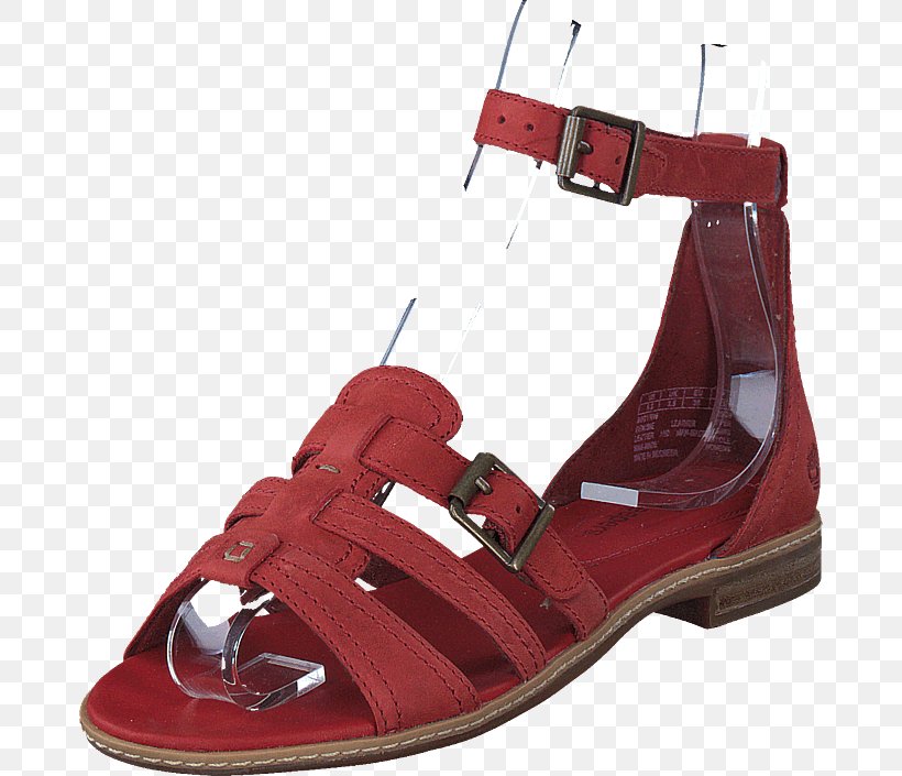 Sandal Shoe, PNG, 676x705px, Sandal, Footwear, Outdoor Shoe, Red, Shoe Download Free