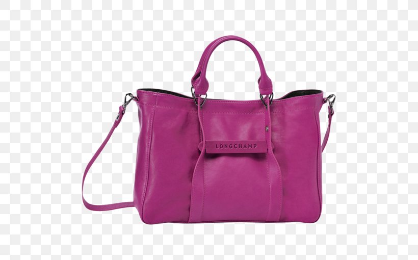 Tote Bag Leather Longchamp Handbag, PNG, 510x510px, Tote Bag, Bag, Brand, Cyber Monday, Discounts And Allowances Download Free