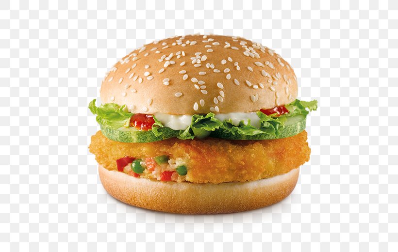 Veggie Burger Hamburger Vegetarian Cuisine Cheeseburger McDonald's Big Mac, PNG, 720x520px, Veggie Burger, American Food, Breakfast Sandwich, Buffalo Burger, Bun Download Free